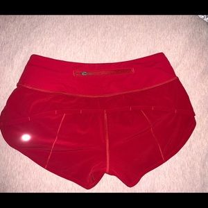 Lululemon Speed Up Short 2.5”